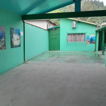 Mar E Sol Pousada Ubatuba Exterior foto